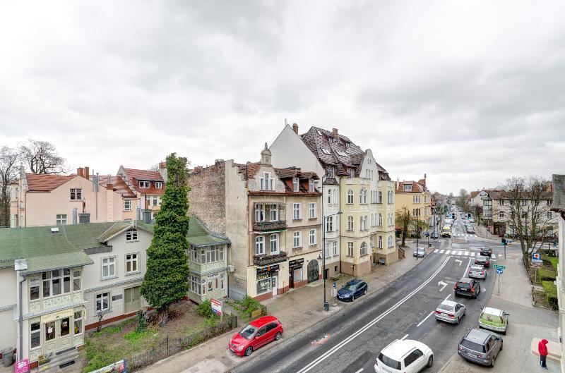 Dom & House Atelier Sopot Hotel Exterior photo