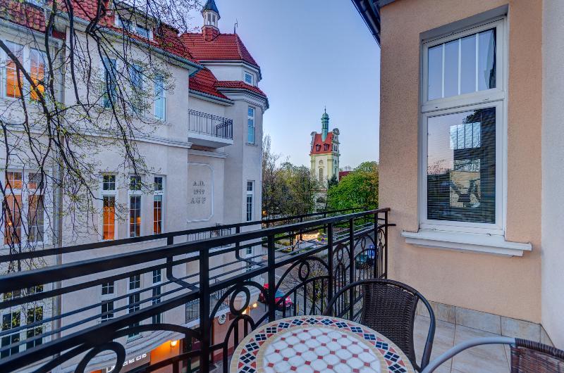 Dom & House Atelier Sopot Hotel Exterior photo